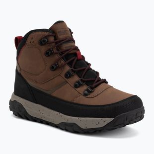 Мъжки туристически обувки REGATTA Renford brown/rio red