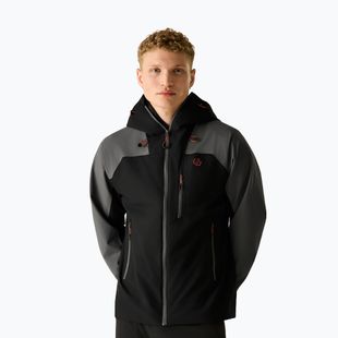 Мъжко яке за дъжд Dare 2b Torrek III Jacket magnet/black