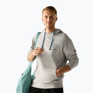 Мъжки суитшърт REGATTA Cline Hoody grey marl