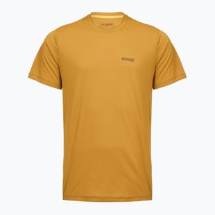 Мъжка трекинг тениска REGATTA Mindoi Anti Insect wood brown