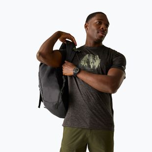 Мъжка тениска за трекинг REGATTA Fingal ash marl