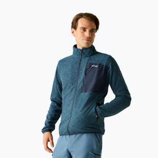 Мъжки поларен суитшърт REGATTA Fleece Scaris night sky