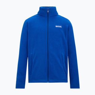 Детски поларен суитшърт REGATTA King II olympian blue