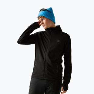 Мъжки суитшърт Dare 2b Venture Hooded black