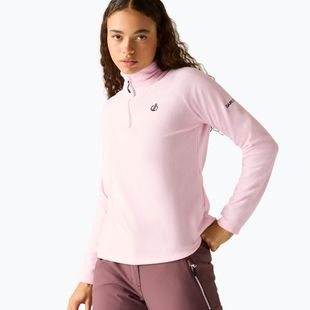 Дамски поларен суитшърт Dare 2b Freeform II Fleece pink haze
