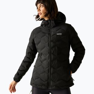Дамско ватирано яке REGATTA Deyla black