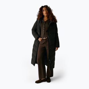 Дамско ватирано палто REGATTA Eloria black