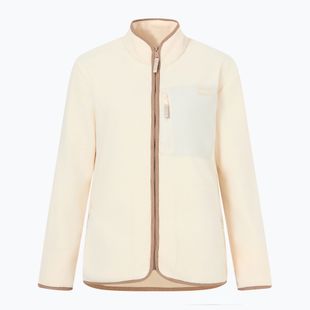 Дамски поларен суитшърт Regatta Frankie Full Zip light vanilla/mocha