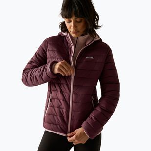 Дамско пухено яке Regatta Hooded Marizion fig
