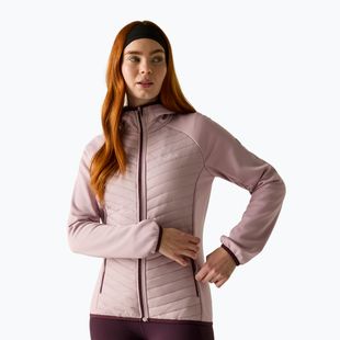 Дамско хибридно яке REGATTA Andreson Hybrid powder lilac /fig