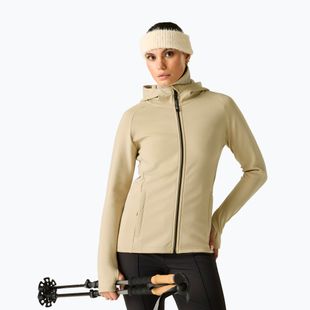 Дамски суитшърт Dare 2b Glacier Midlayer white pepper