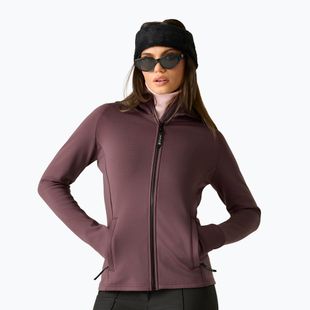 Дамски суитшърт Dare 2b Glacier Midlayer huckleberry