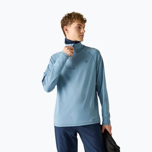 Мъжки суитшърт Dare 2b Fuse Up II Core Stretch dusky blue