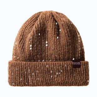 Дамска зимна шапка REGATTA Lorelai Hat mocha