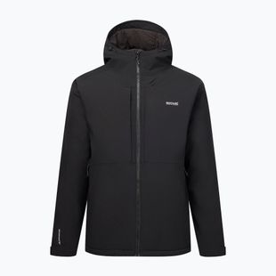 Мъжко яке за дъжд REGATTA Maltrek black