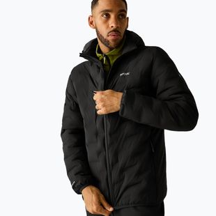 Мъжко ватирано яке REGATTA Astrel black