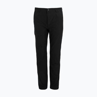 Детски панталони за трекинг REGATTA Highton Winter RKJ175 black