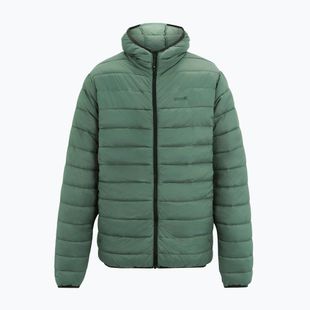 Мъжко пухено яке REGATTA Hooded Marizion dark forest green