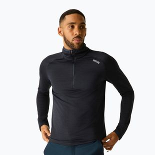 Мъжки поларен суитшърт REGATTA Yonder II navy