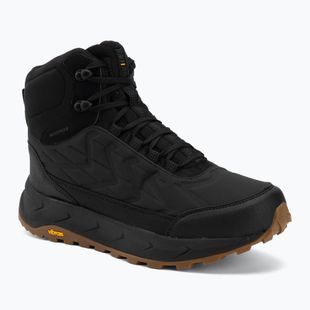 Мъжки туристически обувки REGATTA Onyx Mid black gum