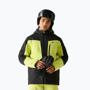 Мъжко скиорско яке Dare2B Halfpipe IV Jacket mango mint/black