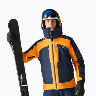 Мъжко яке Dare 2b Assimilate II Jacket navy/electric orange