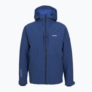 Мъжко яке за дъжд REGATTA Maltrek aviator blue