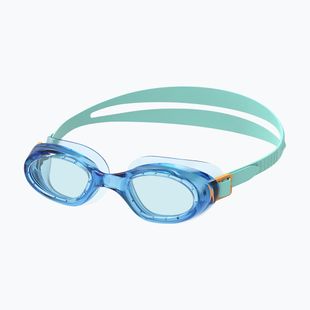 Детски очила за плуване Speedo Futura Hydrospex Jr angelic blue/celeste