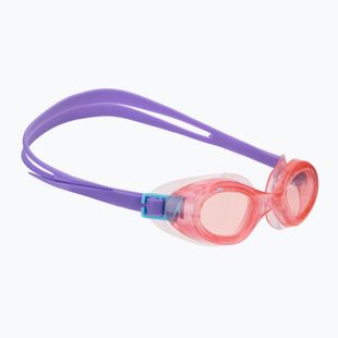 Детски очила за плуване Speedo Futura Hydrospex Jr pink lemonade/vermillion
