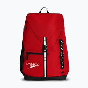 Раница за плуване Speedo Team 35 l speedo red