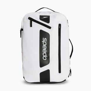 Раница за плуване Speedo Flex Bag 25 l speedo white/speedo black
