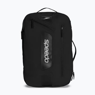 Раница за плуване Speedo Flex Bag 25 l speedo black/speedo black