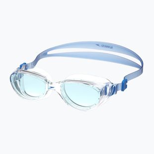Очила за плуване Speedo Futura Hydrospex clear/celeste