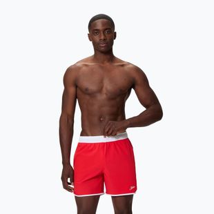 Мъжки бански шорти Speedo Jetstream Retro Logo Volley 16" 8-005082003 high risk red