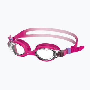 Детски очила за плуване Speedo Skoogles blossom/electric pink/clear