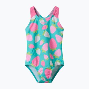 Детски цял бански костюм Speedo Infant Placement aqua breeze
