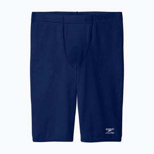 Мъжки шорти за плуване тип клин Speedo Solid Endurance Jammer team navy