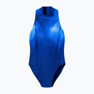 Дамски цял костюм за плуване Speedo Print Hydrasuit night watch