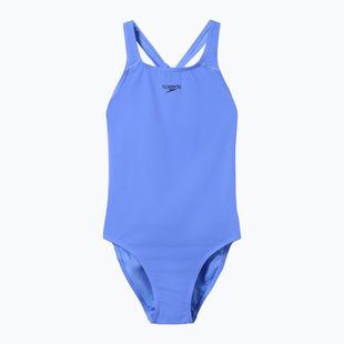 Дамски цял костюм за плуване Speedo ECO Endurance+ Medalist moonlight lavender