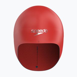 Плувна шапка Speedo Fastskin autumn red