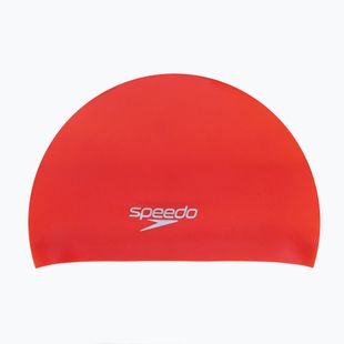 Плувна шапка Speedo Fastskin Hiro autumn red