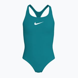 Детски цял бански костюм Nike Effortless Essential energy