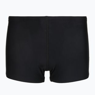 Момчешки бански боксерки Nike Logo Graphic Square Leg black
