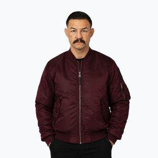 Мъжко яке Pitbull Ma 1 Verano Bomber black