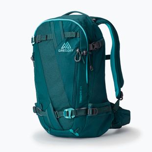 Gregory Targhee дамска раница за скачане с парашут 24 l jade green
