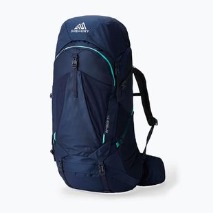 Дамска раница за трекинг Gregory Amber 54 l arctic navy