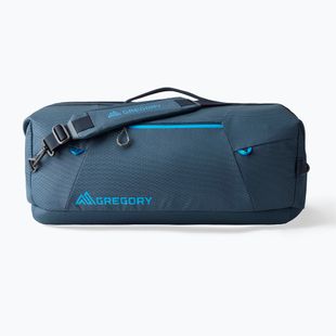 Gregory Alpaca Wide Mouth Duffel 50 l шистово синя пътна чанта