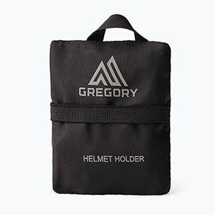 Държач за каска Gregory Packable Helmet obsidian black