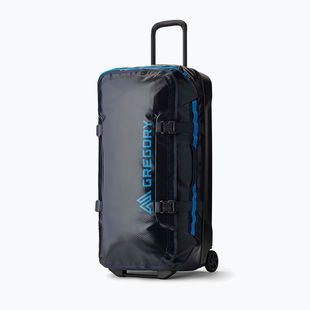 Пътна чанта Gregory Alpaca Wheeled Duffel 100 l slate blue