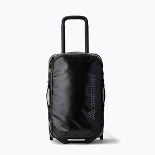 Пътна чанта Gregory Alpaca Wheeled Duffel 40 l obsidian black